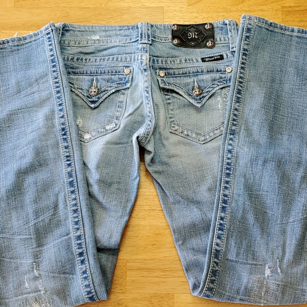 Miss me jeans